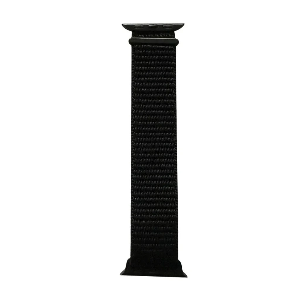New Black Sport Band Strap For Apple Watch 40mm